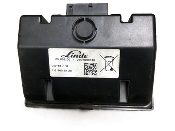 Dashboard LINDE