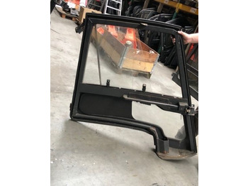 Cab and interior LINDE