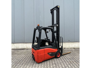 Electric forklift Linde E15 (386-02) EVO: picture 2