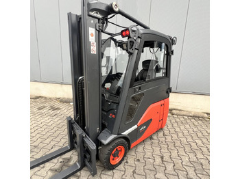 Electric forklift LINDE E16