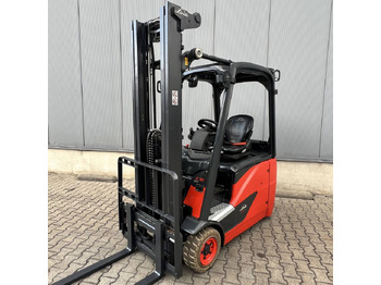 Electric forklift LINDE E16