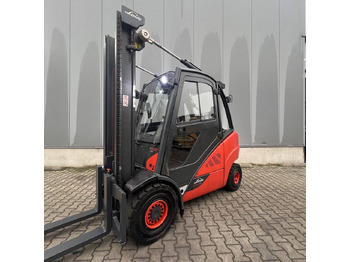 Diesel forklift LINDE H30