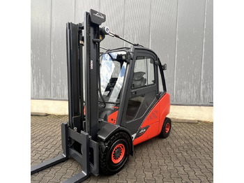 Diesel forklift LINDE H35