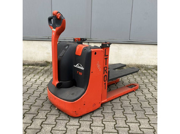 Pallet truck Linde T16 (1152) Rotabatt: picture 3