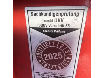 Pallet truck Linde T24SP (131): picture 5