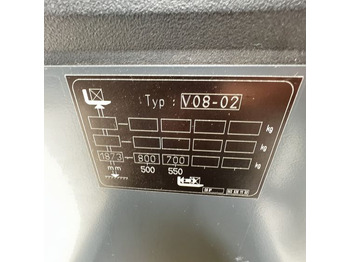 Order picker Linde V08-02 (1110): picture 2