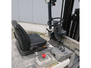 Electric forklift Nissan QX25 (Q02L25CU): picture 5