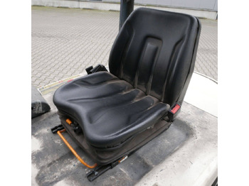 Electric forklift Nissan QX25 (Q02L25CU): picture 4