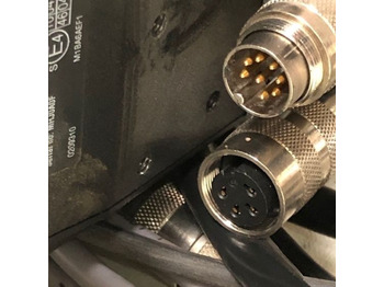 Dashboard for Material handling equipment ORLACO Monitor 7" Serial for Linde: picture 3