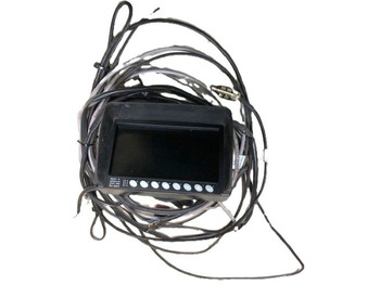 Dashboard for Material handling equipment ORLACO Monitor 7" Serial for Linde: picture 2