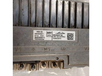 ECU for Material handling equipment Output Module LAC-22/20TP01: picture 4