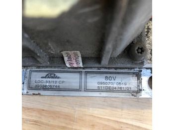 Electrical system for Material handling equipment Output module LDC-33/12 CP: picture 4 Electrical system for Material handling equipment Output module LDC-33/12 CP: picture 4