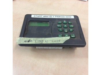 Electrical system ATLET