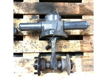 Axle and parts LINDE