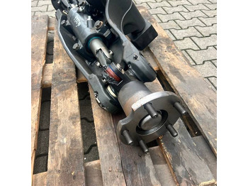 Axle and parts for Material handling equipment Rear axle AL35-01/2501 for Linde: picture 3