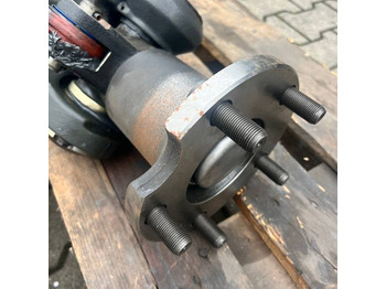 Axle and parts for Material handling equipment Rear axle AL35-01/2501 for Linde: picture 4