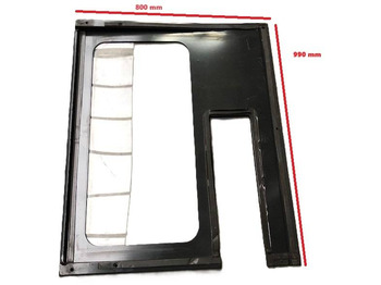 Window and parts NISSAN