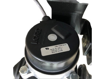 Steering column for Material handling equipment Steering Column for EP18PN: picture 5 Steering column for Material handling equipment Steering Column for EP18PN: picture 5