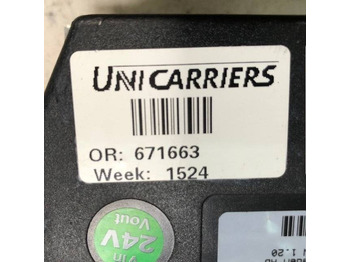 ECU for Material handling equipment Steering controller for Atlet: picture 4 ECU for Material handling equipment Steering controller for Atlet: picture 4