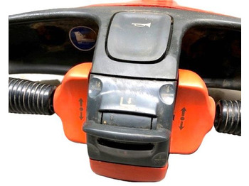 Steering for Material handling equipment Tiller Head for Linde L14-16, Series 372: picture 5