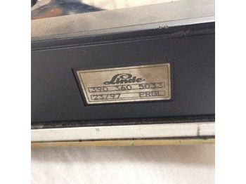 Electrical system for Material handling equipment Traction Control System: picture 3