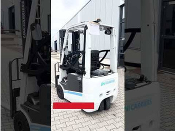 Electric forklift Unicarriers ET15 (A1N1L15Q) EX Zone 2: picture 2