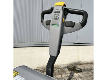 Pallet truck Unicarriers PLL180: picture 4