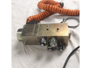 Hydraulic valve for Material handling equipment VALVE (OVERPRESSURE FLOW): picture 2