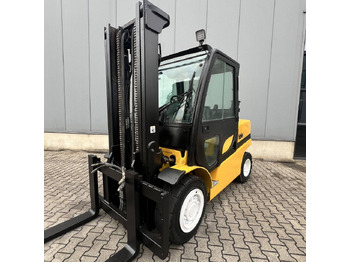 Diesel forklift YALE