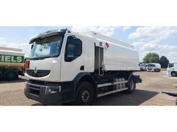 Tank truck RENAULT