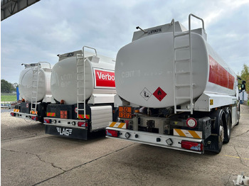 Tank truck for transportation of fuel SCANIA PRT, P310, P380 (lot of 3): picture 4