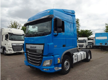 DAF XF 440, SC, Klima, 2 x Tank, Intarder, Standklim on lease DAF XF 440, SC, Klima, 2 x Tank, Intarder, Standklim: picture 1
