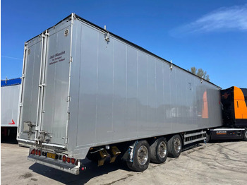 Walking floor semi-trailer BULTHUIS