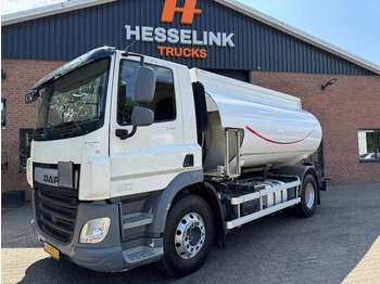 Tank truck DAF CF 290