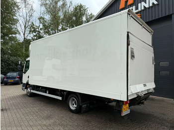 Box truck DAF LF 45.160 6.1M Koffer LBW Luchtvering 194.940KM!!: picture 3