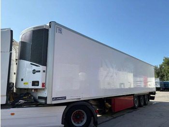 Isothermal semi-trailer LAMBERET