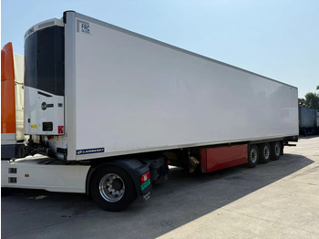 Isothermal semi-trailer LAMBERET