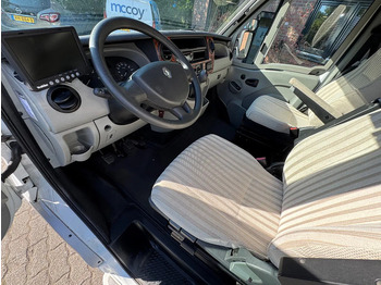 Semi-integrated motorhome Renault Dethleffs Esprit RT 6614 Half integraal DCI 150: picture 4