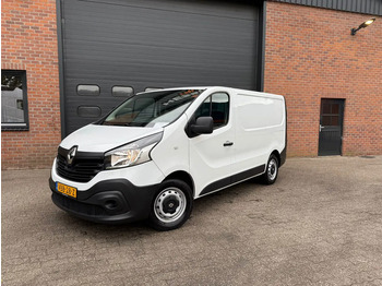 Small van RENAULT Trafic 1.6