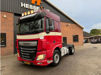 Tractor unit DAF XF 480