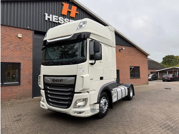 Tractor unit DAF XF 480