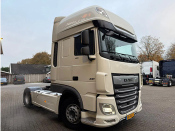 Tractor unit DAF XF 480 SSC Super Space 2x tank LED Spoilers/sideskirts 348.190KM NL Truck: picture 4 Tractor unit DAF XF 480 SSC Super Space 2x tank LED Spoilers/sideskirts 348.190KM NL Truck: picture 4