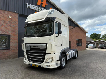 Tractor unit DAF XF 480