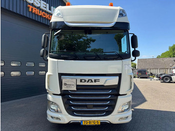 Tractor unit DAF XF 480 SSC Super Space LED EURO 6D Top condition NL Truck APK/TUV 04/2026: picture 4