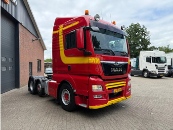 Tractor unit MAN TGX 24.460 6x2 Midlift PTO Hydraulic NL Truck: picture 3