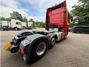 Tractor unit MAN TGX 24.460 6x2 Midlift PTO Hydraulic NL Truck: picture 4