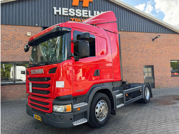 Tractor unit SCANIA G 360