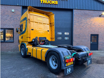 Tractor unit Scania R124-420 Topline Retarder NL Truck APK 03/2025: picture 2
