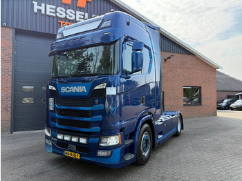 Tractor unit SCANIA S 450