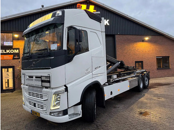 Hook lift truck VOLVO FH 460